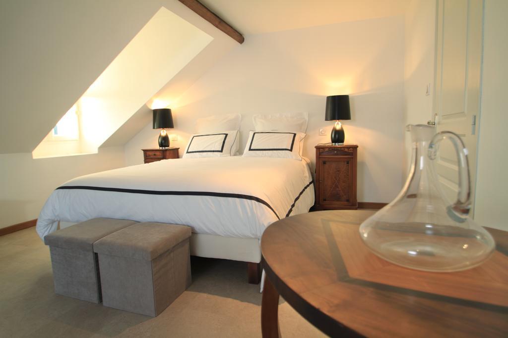 Hôtel&Restaurant Le Miel des Muses Brive-la-Gaillarde Quarto foto