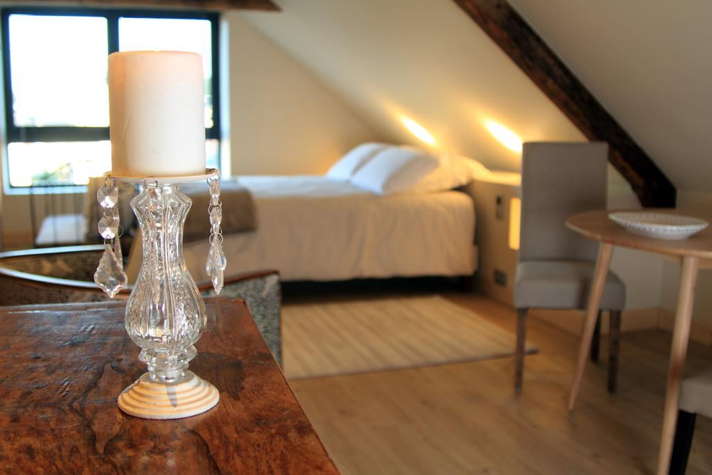 Hôtel&Restaurant Le Miel des Muses Brive-la-Gaillarde Quarto foto